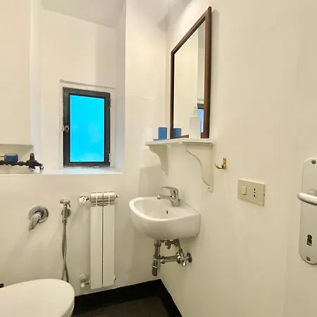 아파트 Casa Marinella Nel Centro Storico Con Ascensore 제노바