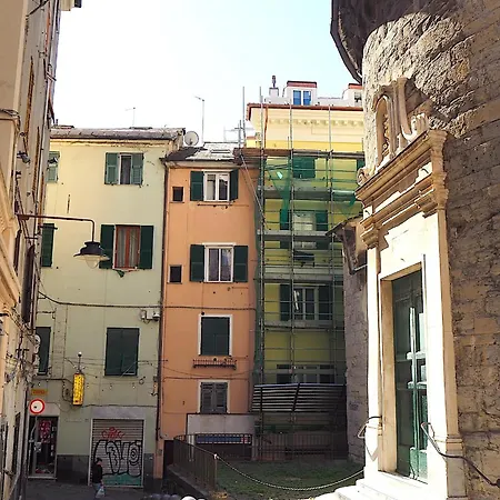 Casa Marinella Nel Centro Storico Con Ascensore 아파트